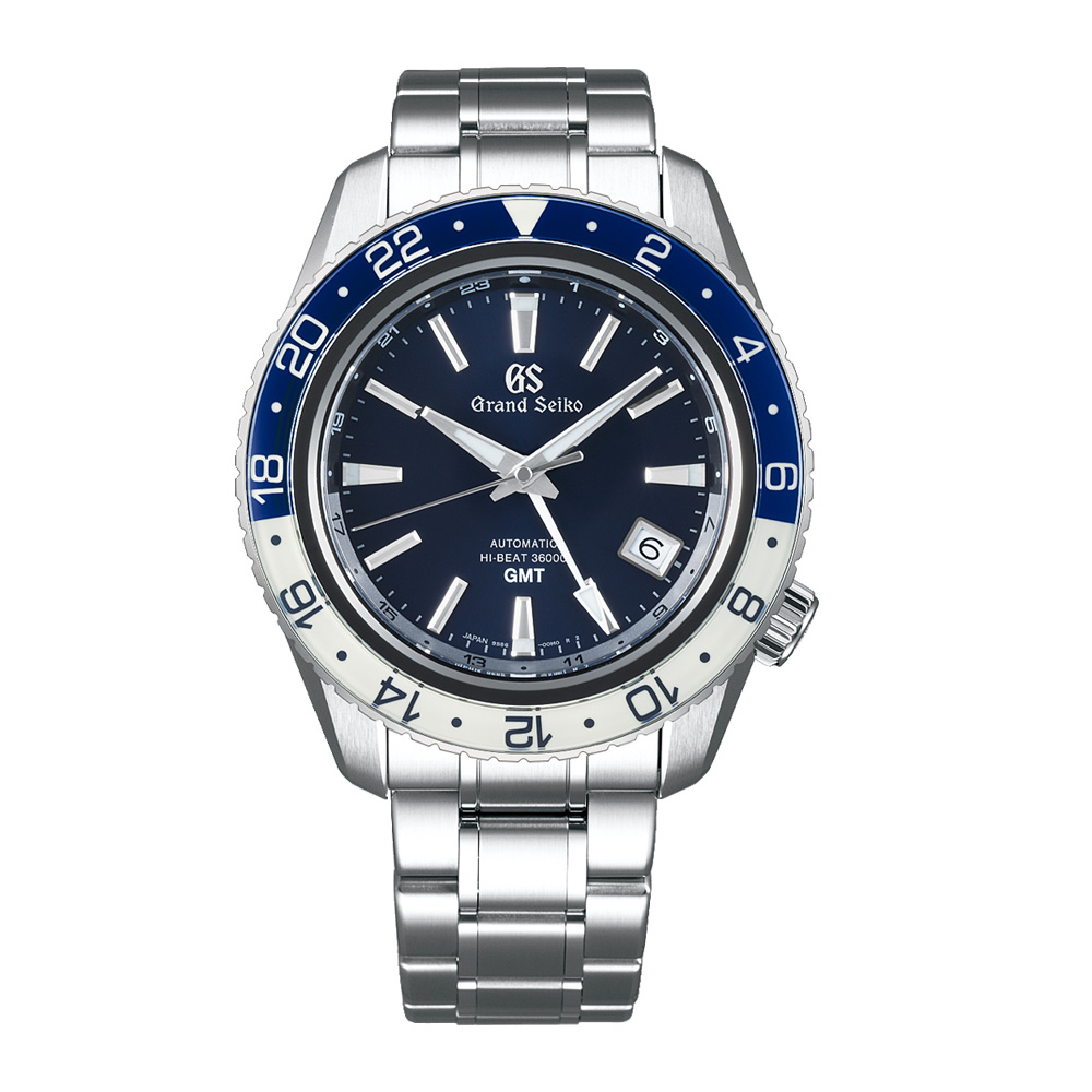 マスターショップ限定 メカニカルハイビートGMT