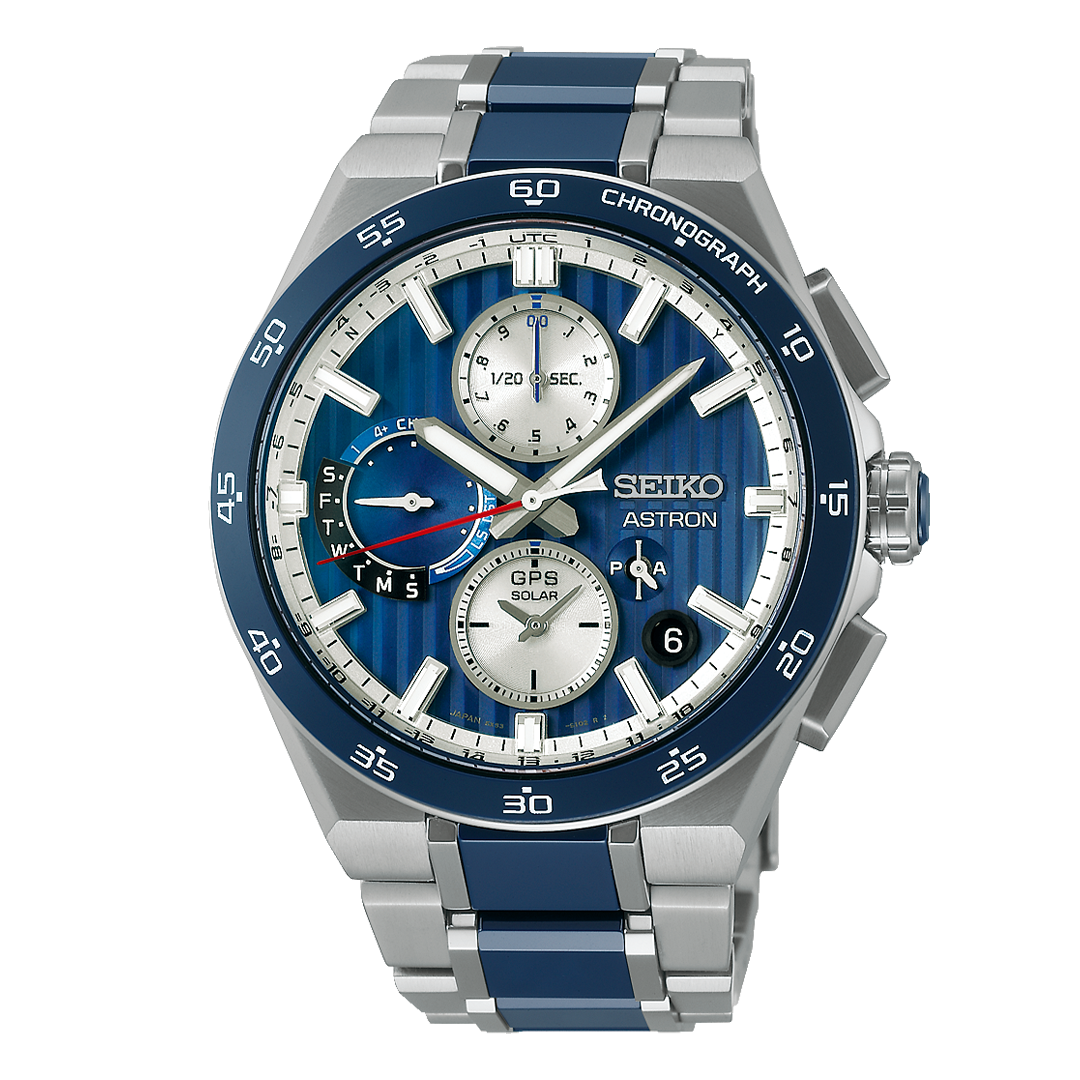 型番：SBXC181<br />
ケース径：43.3ｍｍ<br />
防水機能：10気圧<br />
ＧＰＳソーラー<br />
<br />
<br />
価格：33ｍｍ<br />
<br />
<br />
スタッフの一言：<br />
<br />
アストロンシリーズ初となる様々なところにセラミックを使用したモデル<br />
<br />
大谷翔平選手のビジュアルで有名になったクロノグラフデザインの人気モデルです<br />
<br />
存在感と軽さを求める方におススメしたい1本です<br />
<br />
<br />
お問い合わせやご予約などは、こちらをクリックしてください↓<br />
https://kobayashi-tokeiten.com/inquiryform/<br />
「グレッシブを見た」と型番などの記載もお願いします<br />
グレッシブ担当までご連絡いただけると、よりスムーズな対応をさせていただきます