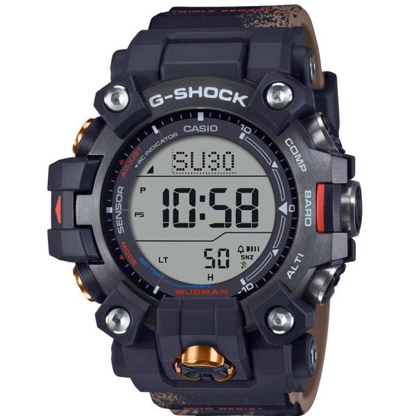 G‐SHOCK ランドクルーザーコラボモデル　GW‐9500TLC‐1JR　税込62,700円　