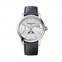 FREDERIQUE CONSTANT　CLASSIC パワーリザーブ ビッグデイト マニュファクチュール FC-735S3H6