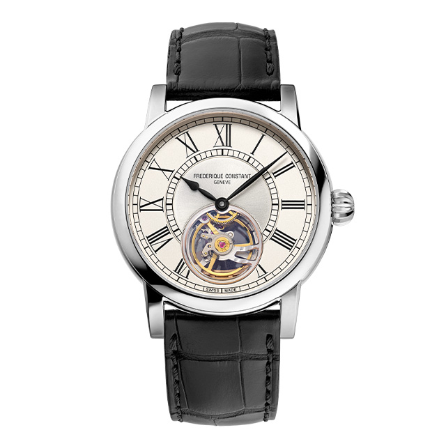 FREDERIQUE CONSTANT　CLASSIC  ハートビート マニュファクチュールFC-930EM3H6  世界930本限定