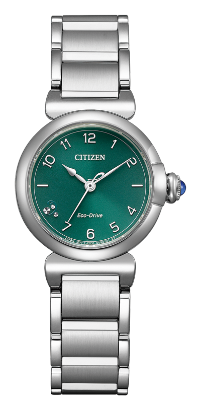 CITIZEN エル ROUND Collection  EM1130-83X ￥45,100 (税込)