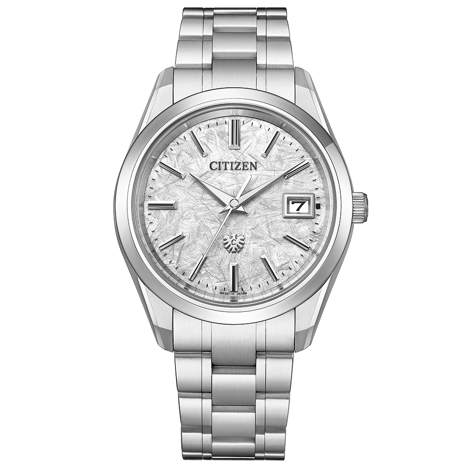 The CITIZEN　AQ4100-57B ￥418,000 (税込)