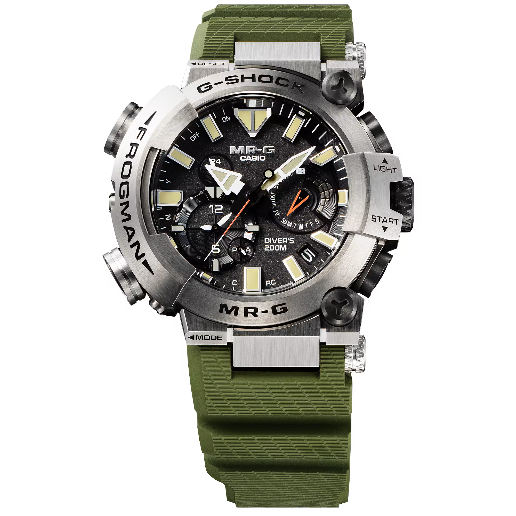 【NEW!】MRG-BF1000RG-3AJR【FROGMAN】