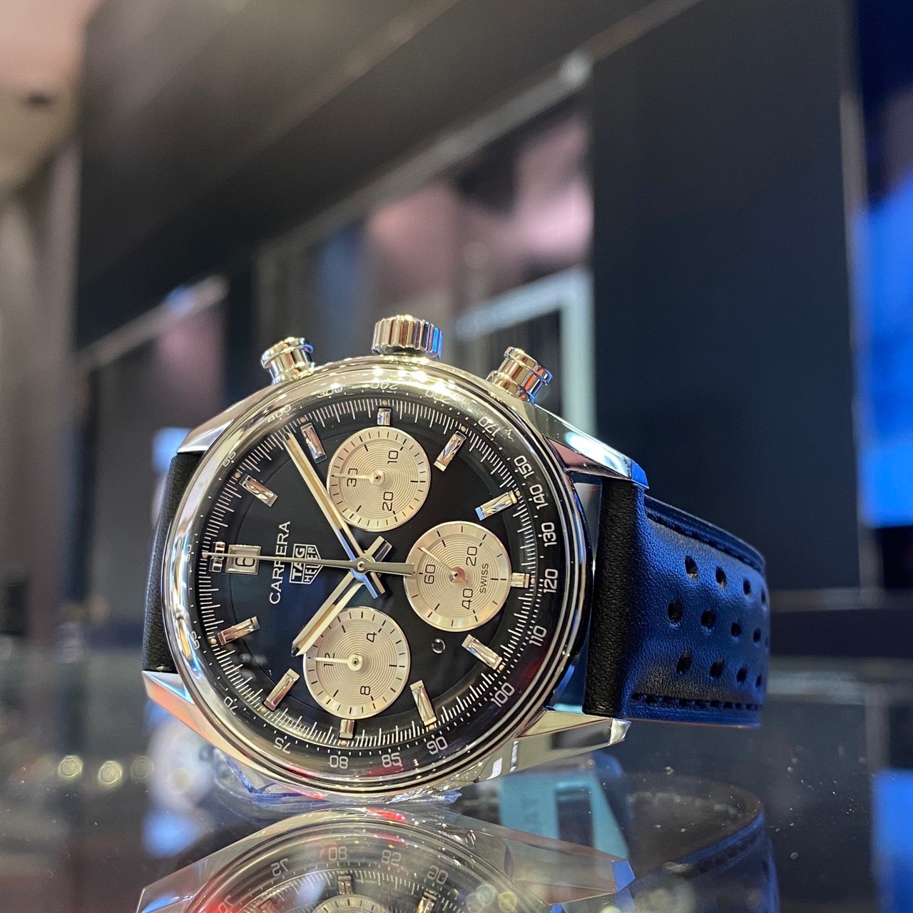 CARRERA CALIBRE TH20-00 CHRONOGRAPH