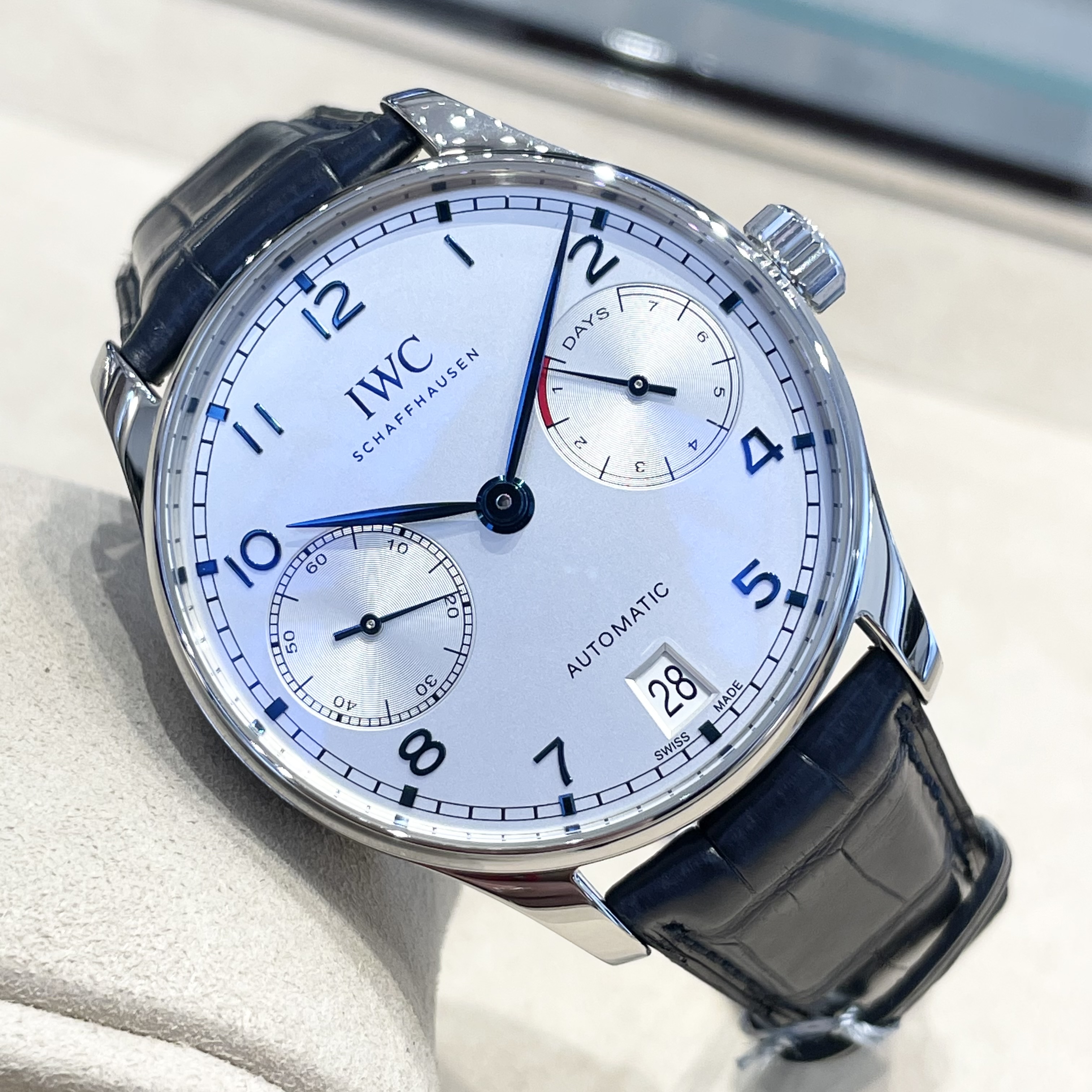 IWC ポルトギーゼ オートマティック