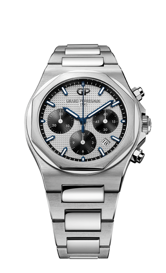 GIRARD-PERREGAUX Laureato Chronograph 42 MM ジラールペルゴ　ロレアート