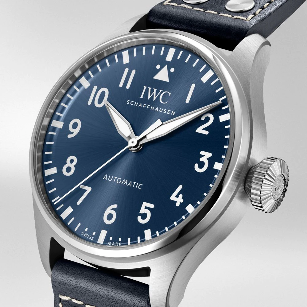 IWC　ビッグパイロット43　IW329303