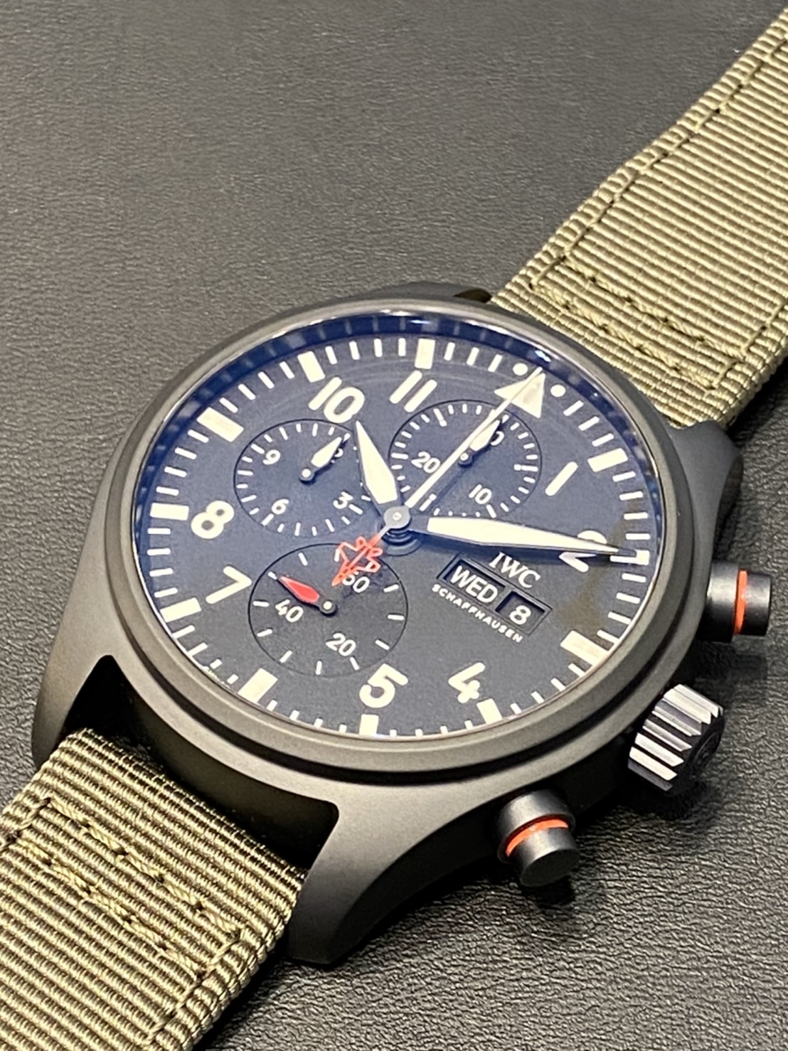 IWC パイロットウォッチ トップガン SFTI