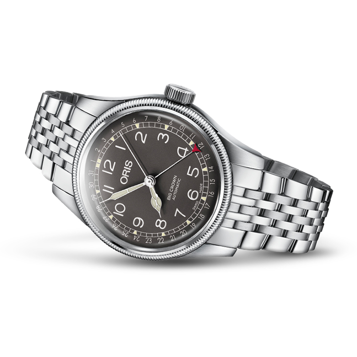 ORIS BIG CROWN 01 754 7741 4064-07 8 20 22