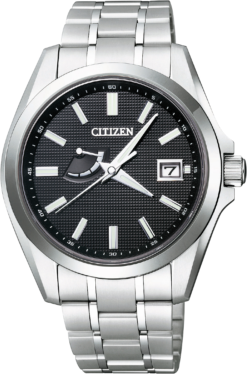 The CITIZEN AQ1040-53E