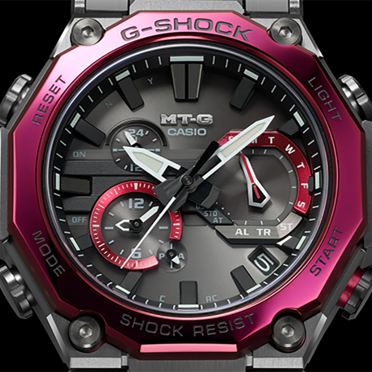 CASIO G-SHOCK MT-G MTG-B2000BD-1A4JF