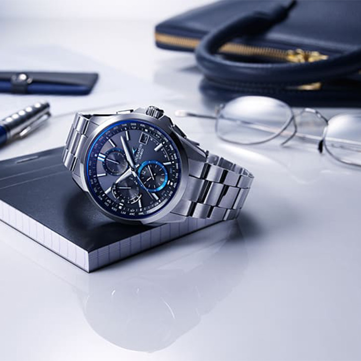 CASIO OCEANUS Classic Line OCW-T2600-1AJF