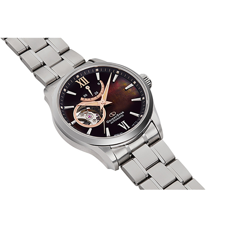 ORIENT STAR SEMI SKELETON RK-AT0010A