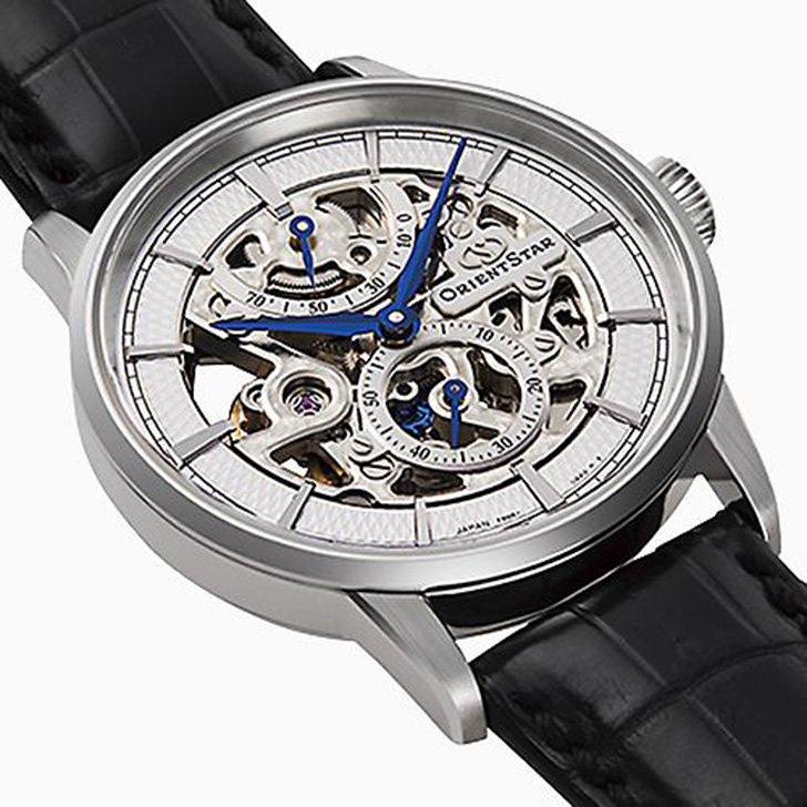 ORIENT STAR SKELETON RK-AZ0002S