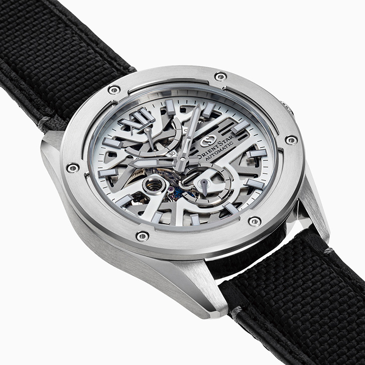 ORIENT STAR AVANT-GARDE SKELETON RK-BZ0003S