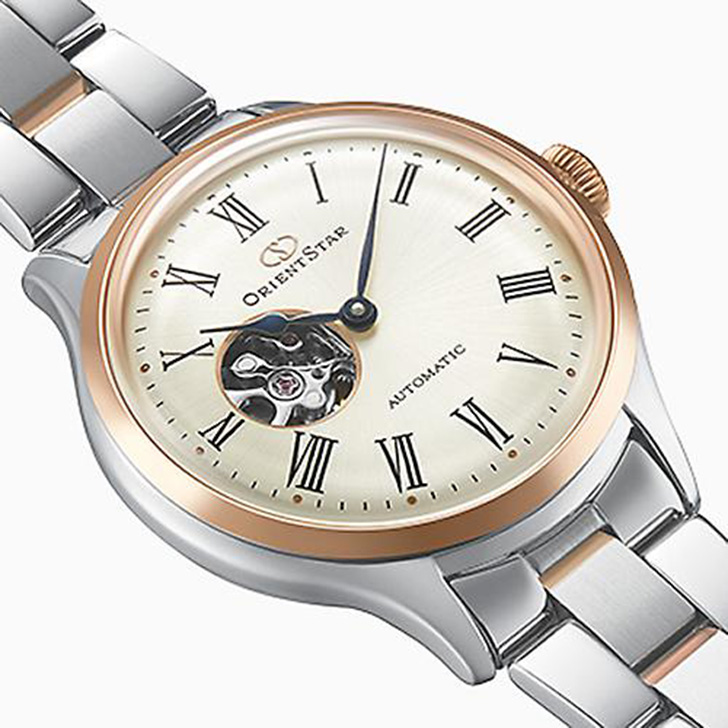 ORIENT STAR CLASSIC SEMI SKELETON RK-ND0001S