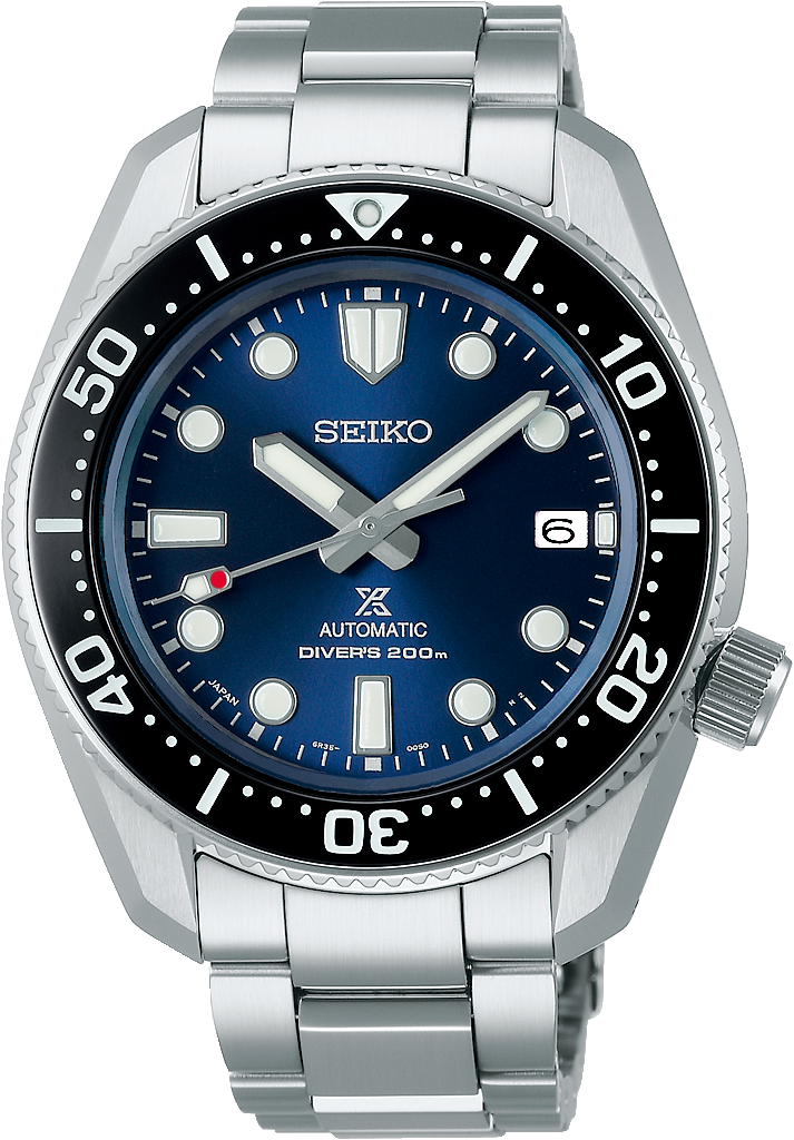 SEIKO PROSPEX DIVER'S SBDC127