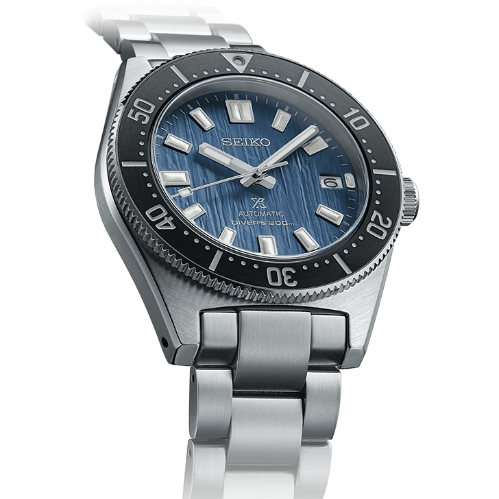 SEIKO PROSPEX Save the Ocean SBDC165