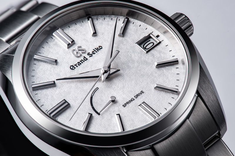 GRAND SEIKO Heritage Collection SPRINGDRIVE SBGA465