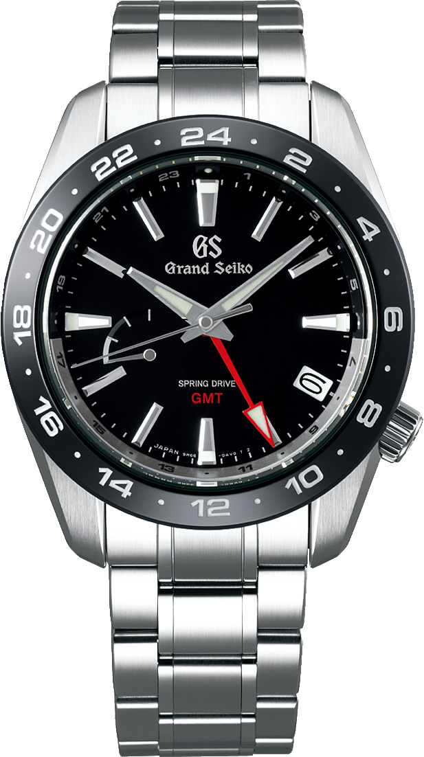 GRAND SEIKO SPRINGDRIVE GMT SBGE253