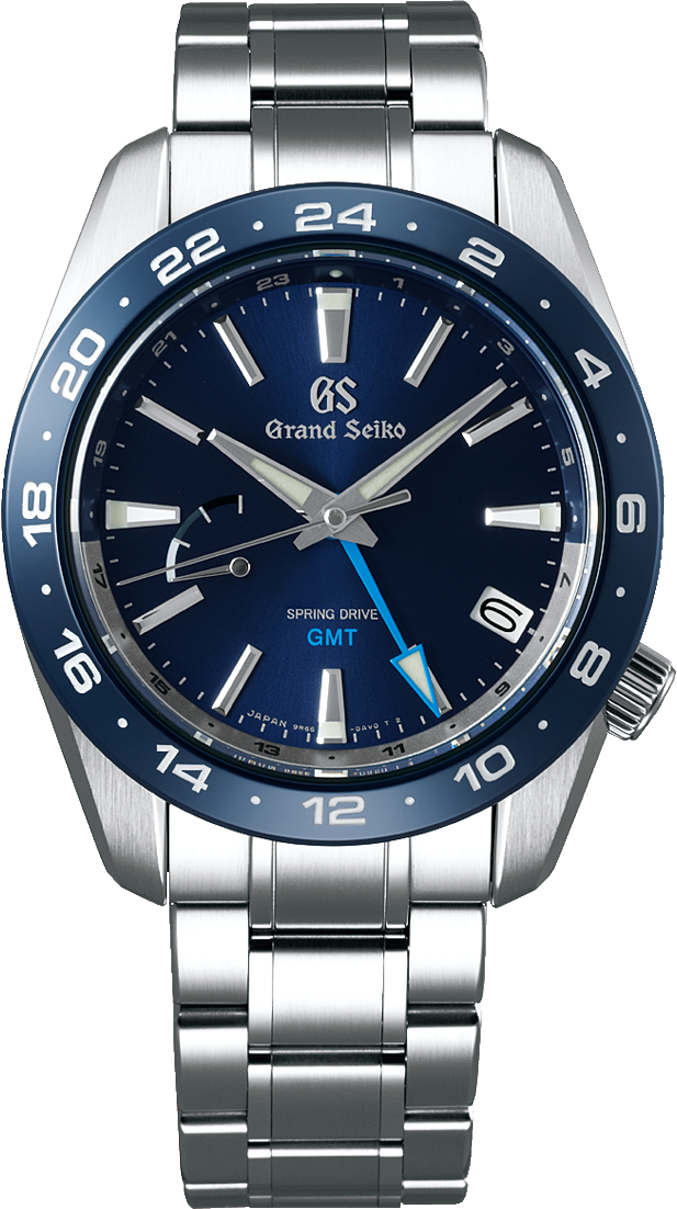 GRAND SEIKO SPRINGDRIVE GMT SBGE255