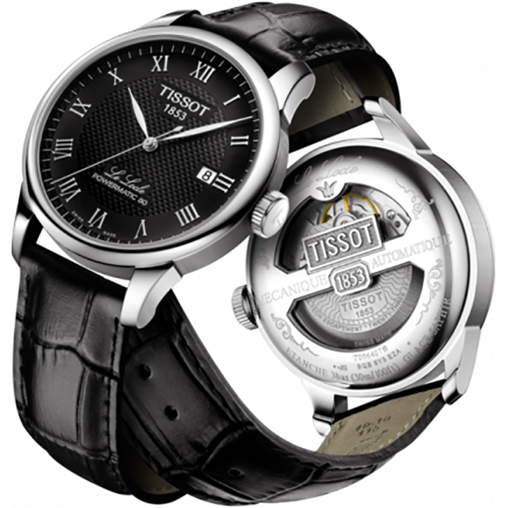 TISSOT LE LOCLE Powermatic 80 T006.407.16.053.00