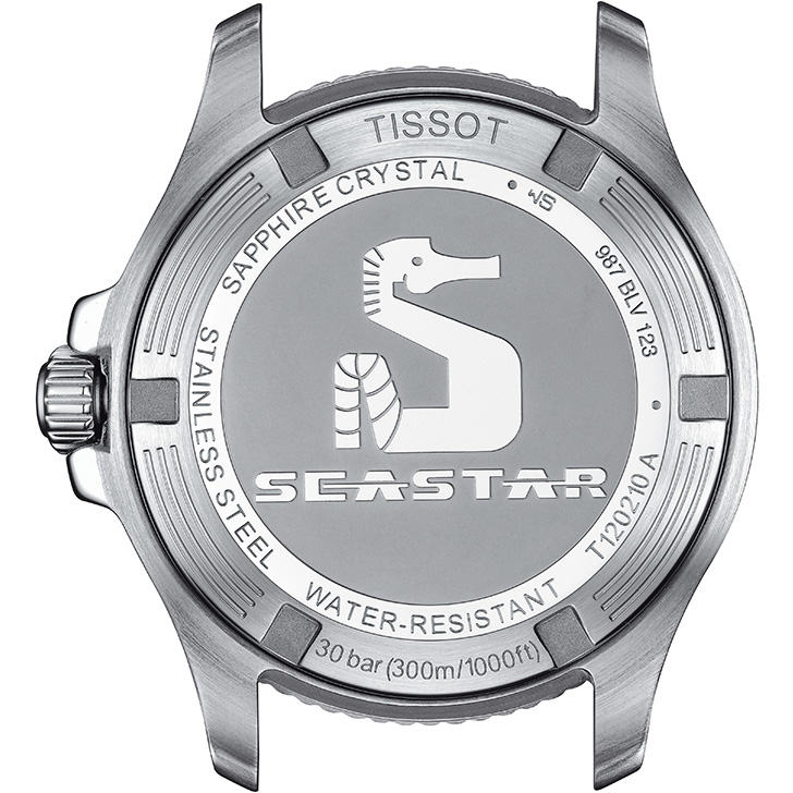 TISSOT SEASTAR 1000 36MM T120.210.21.051.00