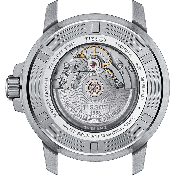 TISSOT SEASTAR 1000 Automatic T120.407.11.041.03