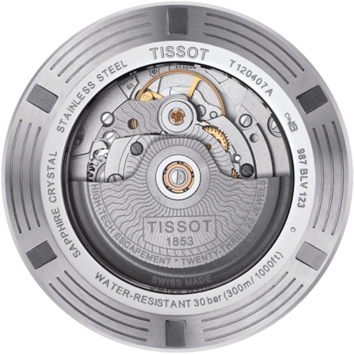 TISSOT SEASTAR 1000 AUTOMATIC T120.407.11.051.00