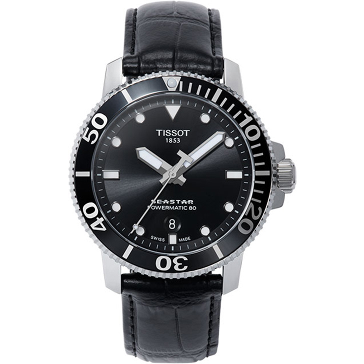 ティソ シースター 1000 オートマティック [Tissot Seastar 1000 Automatic]から、300本限定でスペシャルパッケージが登場。