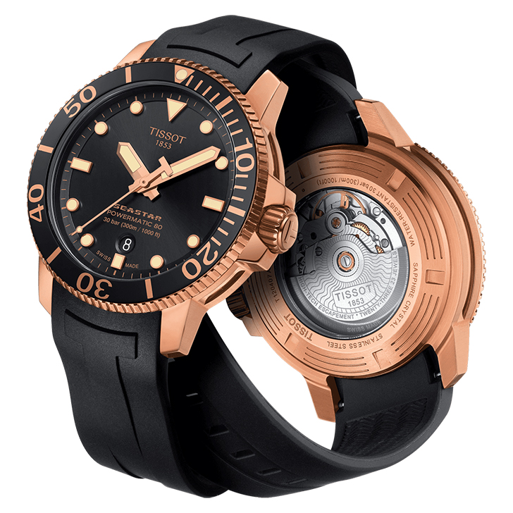 Tissot Seastar 1000 Powermatic 80 T120.407.37.051.01