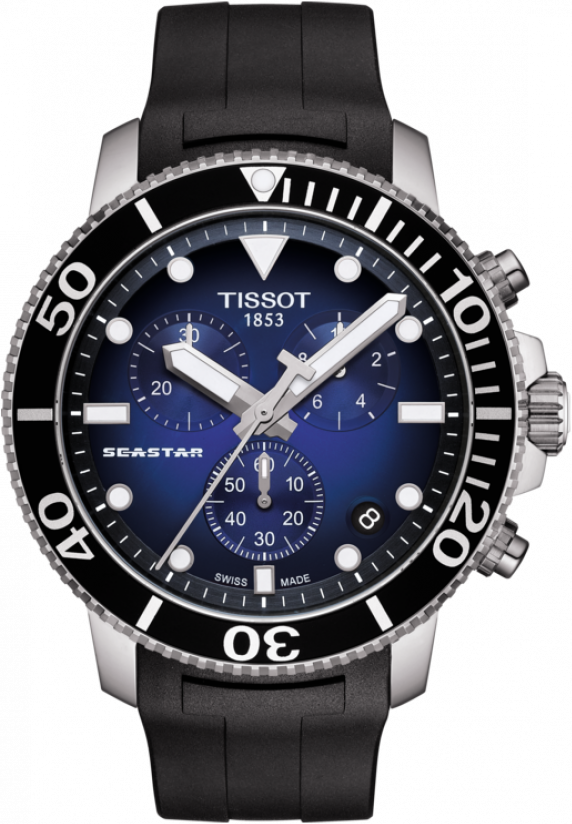 TISSOT SEASTAR 1000 CHRONOGRAPH T120.417.17.041.00