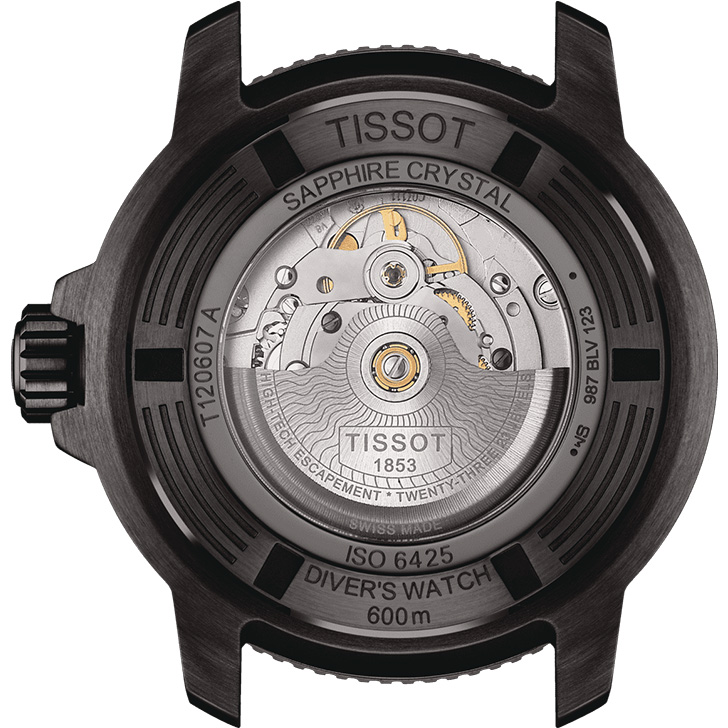 TISSOT SEASTAR 2000 PROFESSIONAL POWERMATIC 80 T120.607.37.041.00