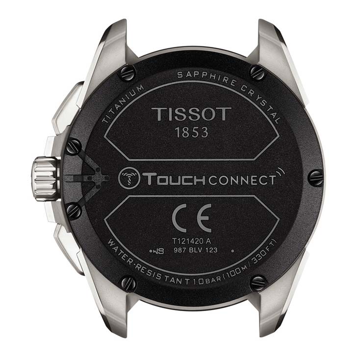 TISSOT T-TOUCH CONNECT SOLAR T121.420.47.051.00