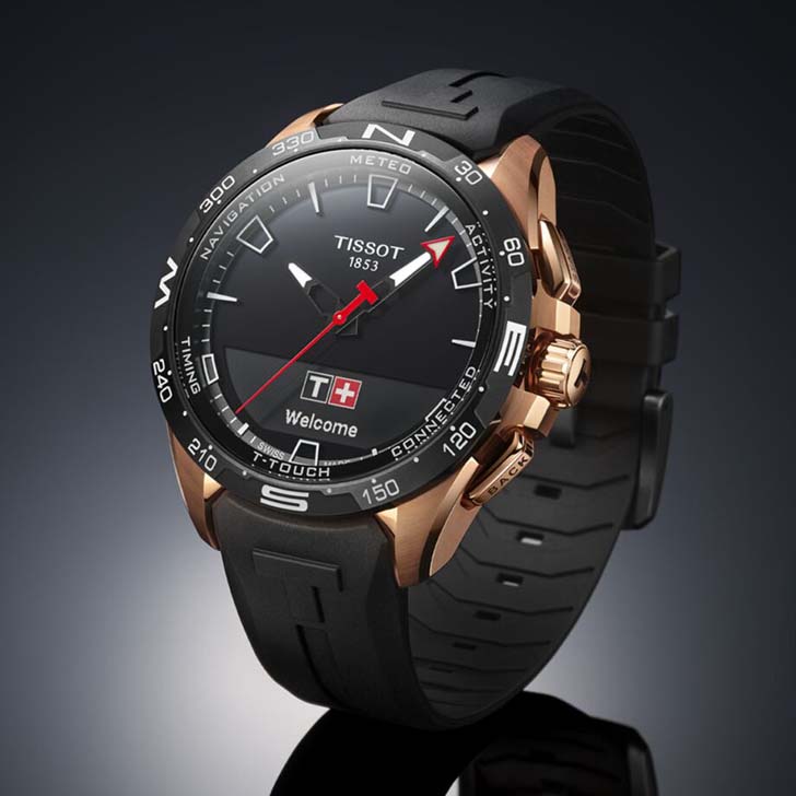 TISSOT T-TOUCH CONNECT SOLAR T121.420.47.051.02