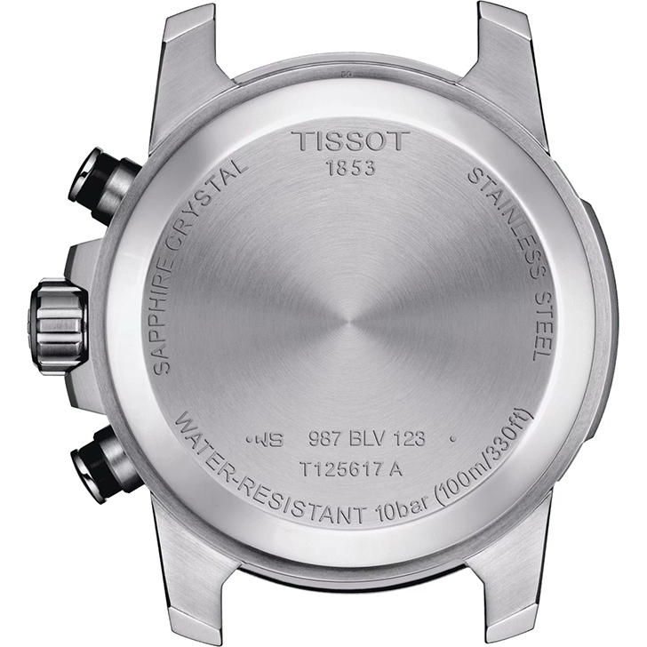 TISSOT SUPERSPORT CHRONO T125.617.11.051.00