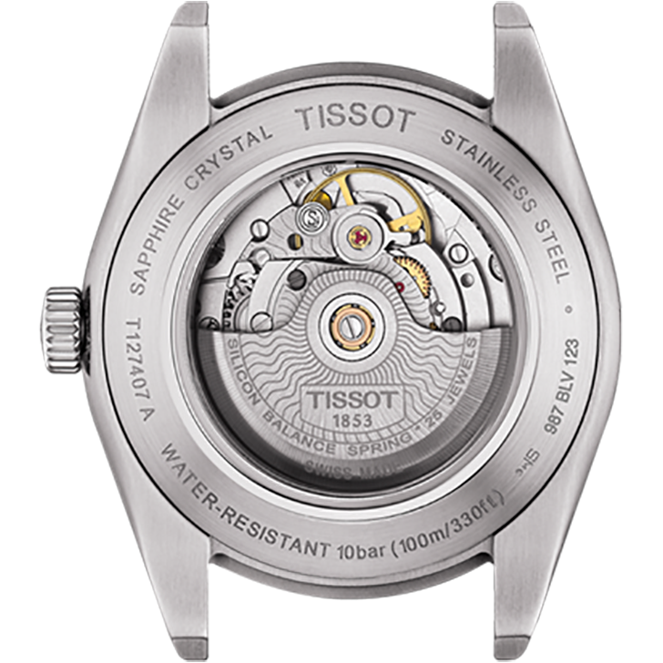 Tissot Gentleman Powermatic 80 Silicium T127.407.16.031.01