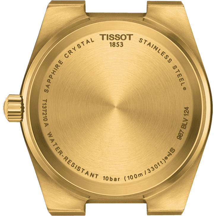 TISSOT PRX 35MM T137.210.33.021.00