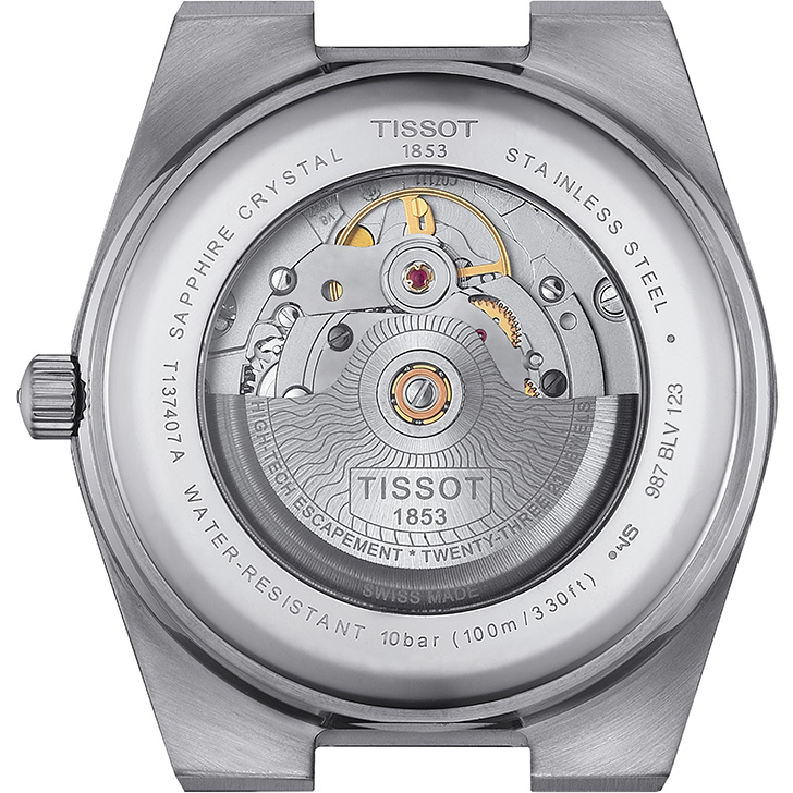 TISSOT PRX POWERMATIC 80 T137.407.11.091.00