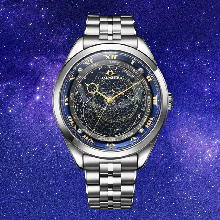 CITIZEN CAMPANOLA COSMOSIGN AO4010-51M