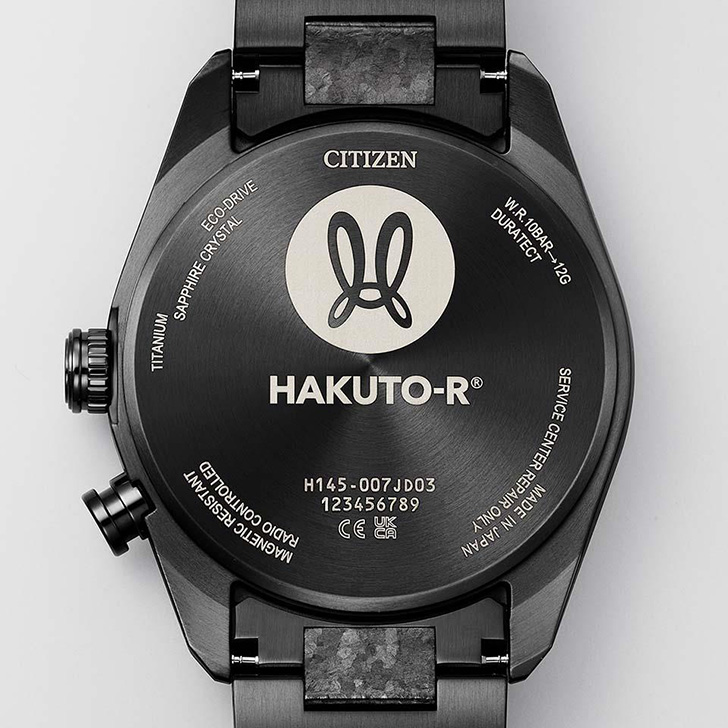 CITIZEN ATTESA ACT Line HAKUTO-R CB0285-63E