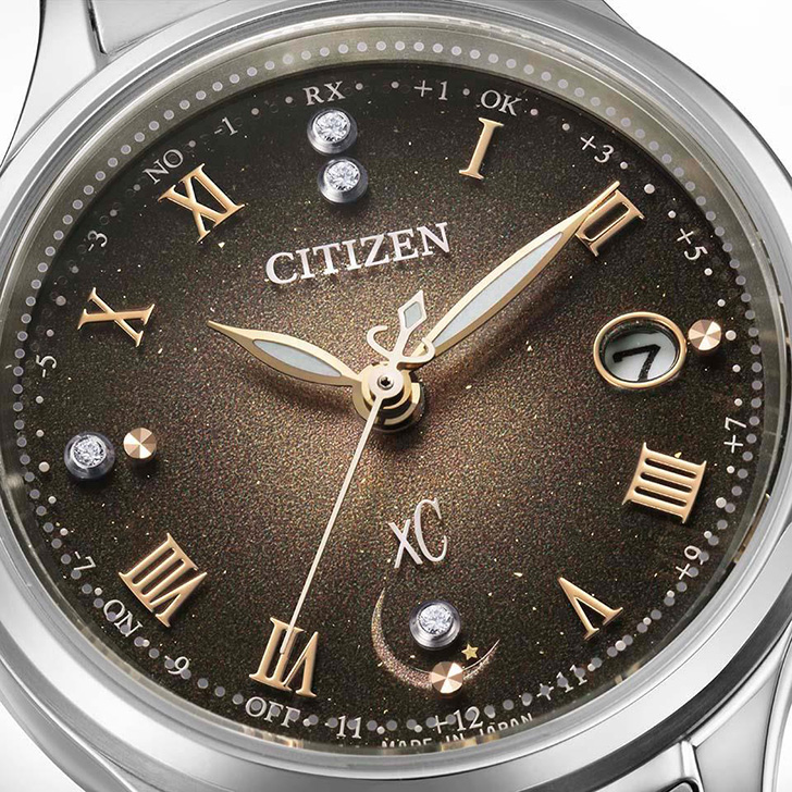 CITIZEN xC hikari collection Limited Model ES9490-79E