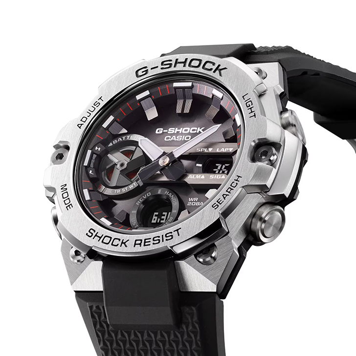 CASIO G-SHOCK G-STEEL GST-B400 Series GST-B400-1AJF