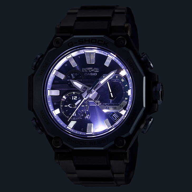 CASIO G-SHOCK MT-G MTG-B2000 Series MTG-B2000YBD-2AJF