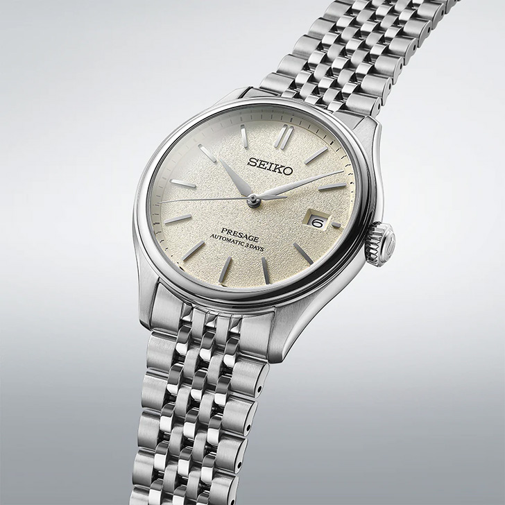 SEIKO PRESAGE Classic Series SARX121