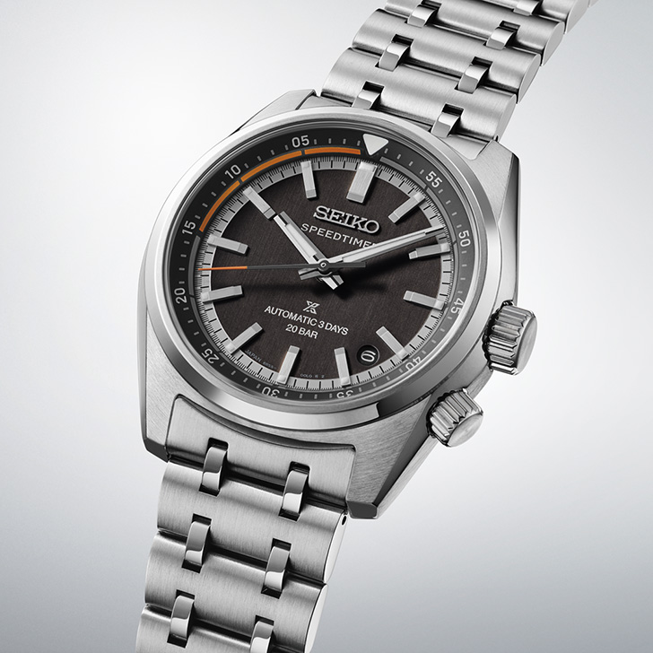 SEIKO PROSPEX SPEEDTIMER SBDC217
