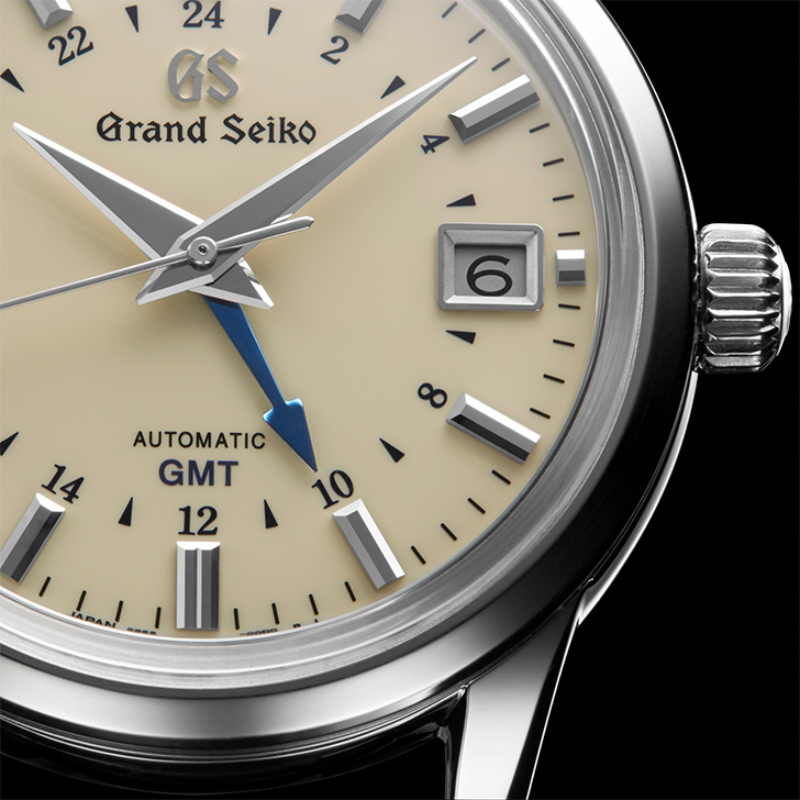GRAND SEIKO GMT SBGM221