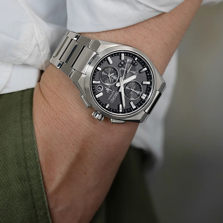 SEIKO ASTRON NEXTER SBXC163