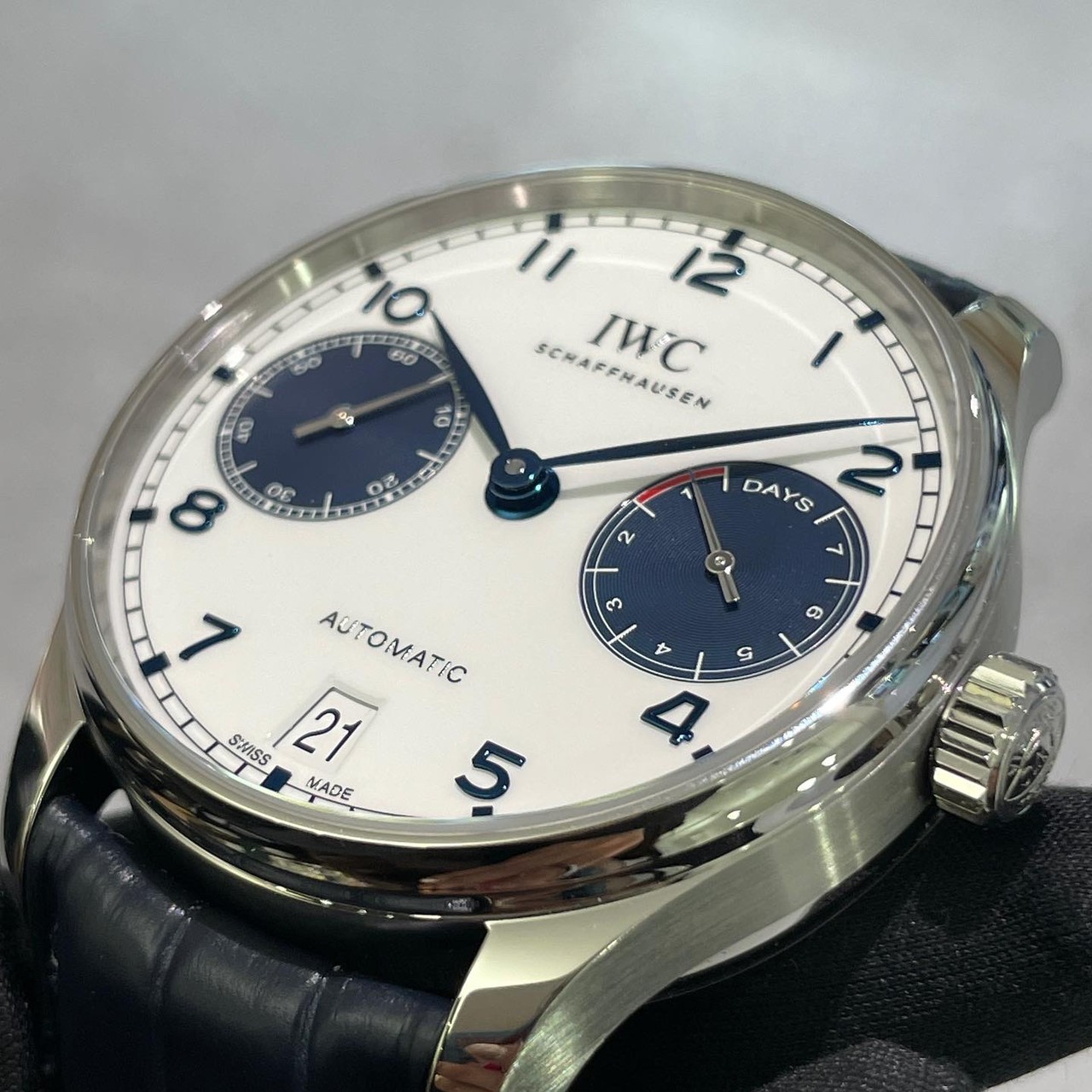 IWC　ポルトギーゼ　オートマティック